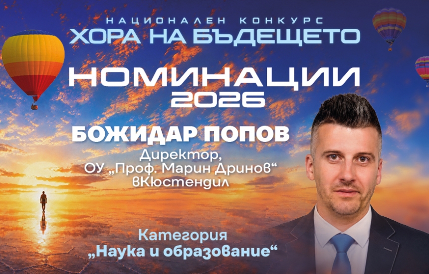 Мечтите искат характер
