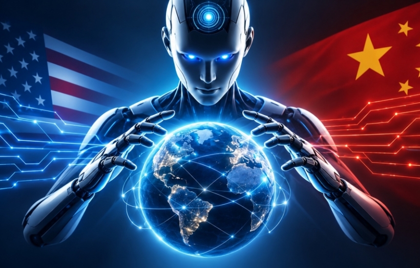 AI надпреварата – докога и докъде?