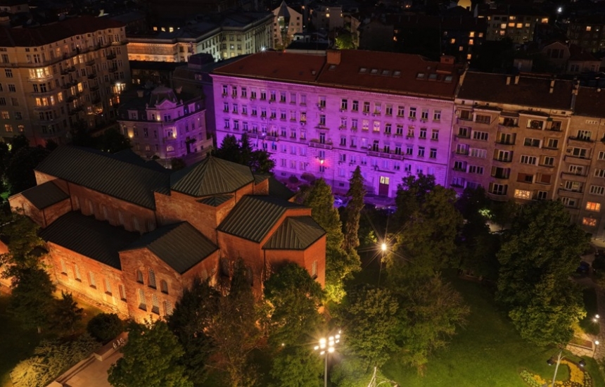 Светлина за децата, родени твърде рано