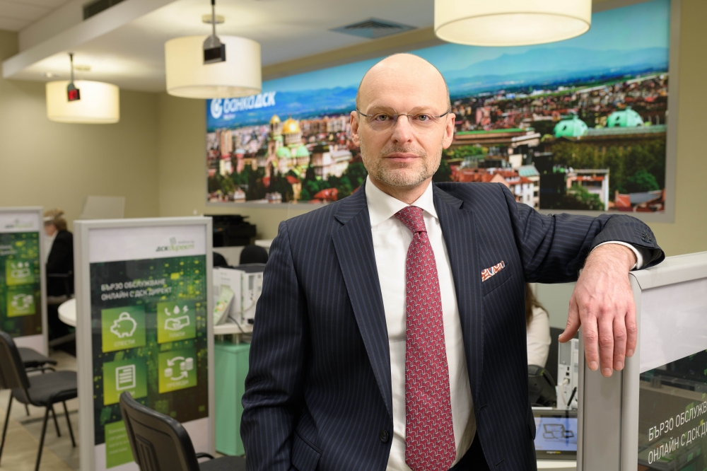Тамаш Хак-Ковач: Предлагаме инвестиционни продукти и за масовия клиент