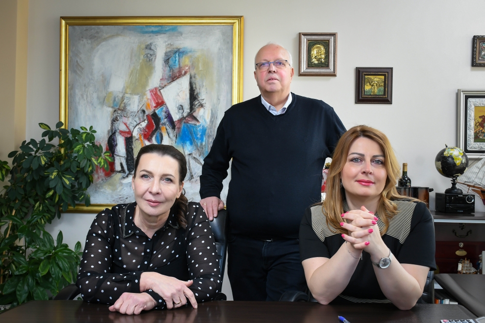 Майка и дъщеря заедно в бизнеса