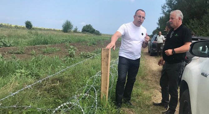 Какво прави Европа?