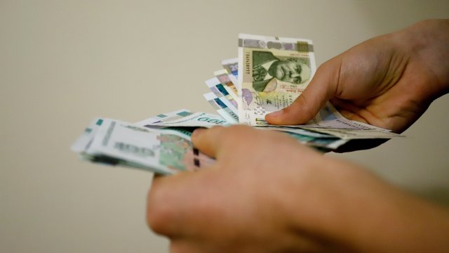 Ръстът на хората с ниски заплати се ускорява драстично