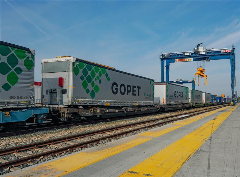 GOPET TRANS - oт местен бизнес до регионален доставчик на услуги