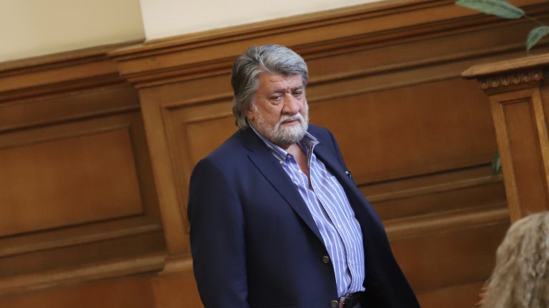 Вежди Рашидов напуска НС и политиката