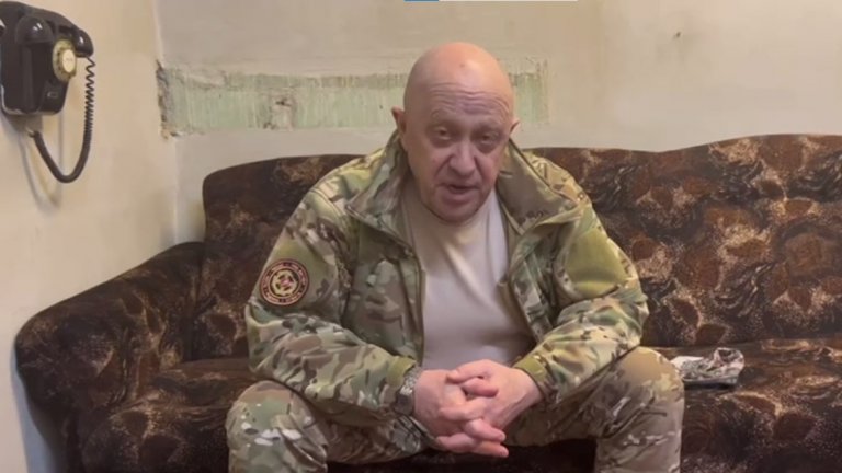 Контролираната от Пригожин руска медийна група ще бъде закрита 