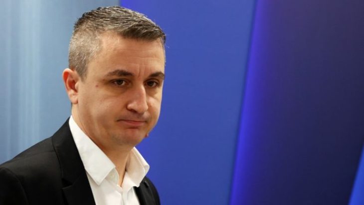 Прокуратурата обвини бившия енергиен министър Александър Николов в нанасяне на вреди на "Булгаргаз"