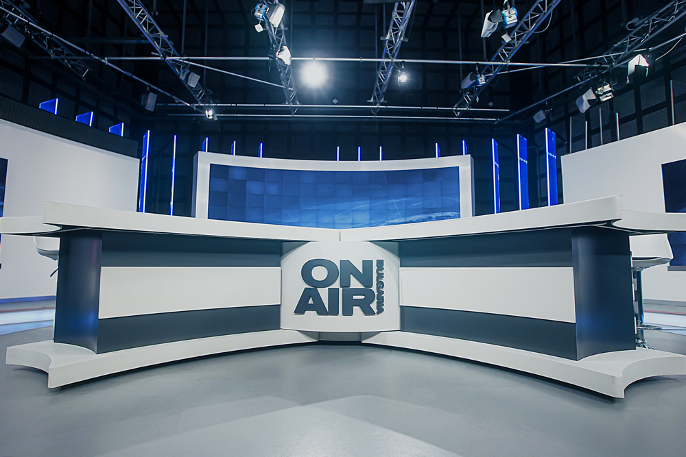 Bulgaria ON AIR с нова визуална идентичност и излъчване в HD формат