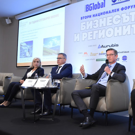 Зеленият преход е много повече от пренастройване на бизнеса