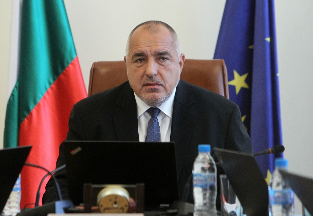Борисов: Изборът на изтребител се прави напълно прозрачно