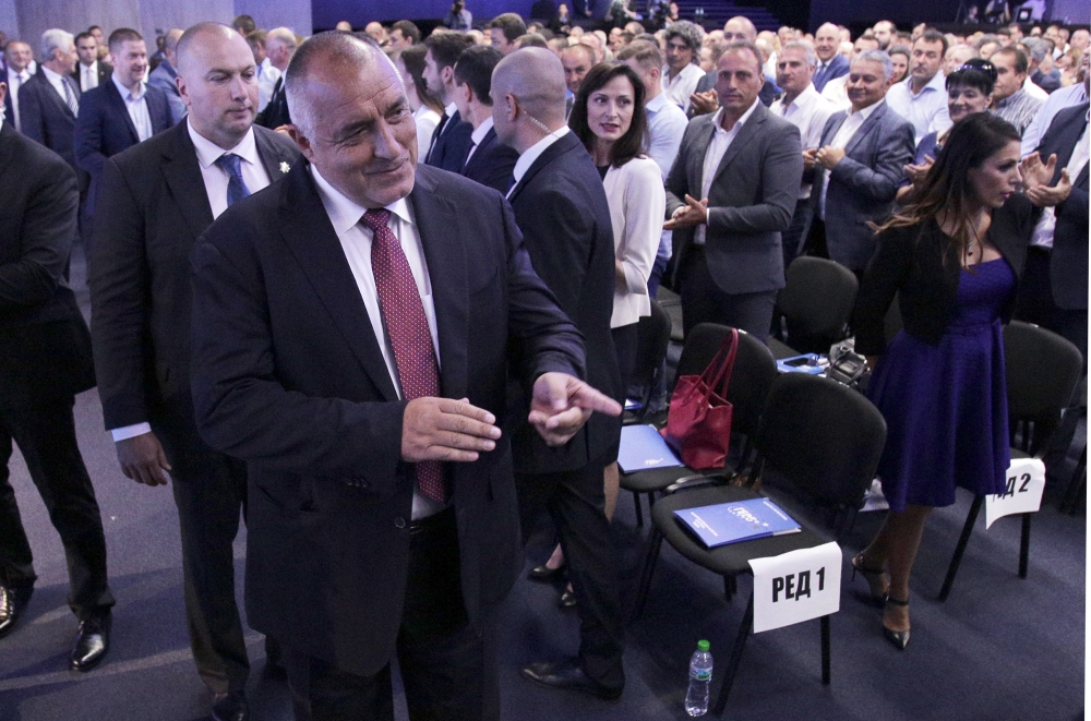 ГЕРБ се приземява за местните избори