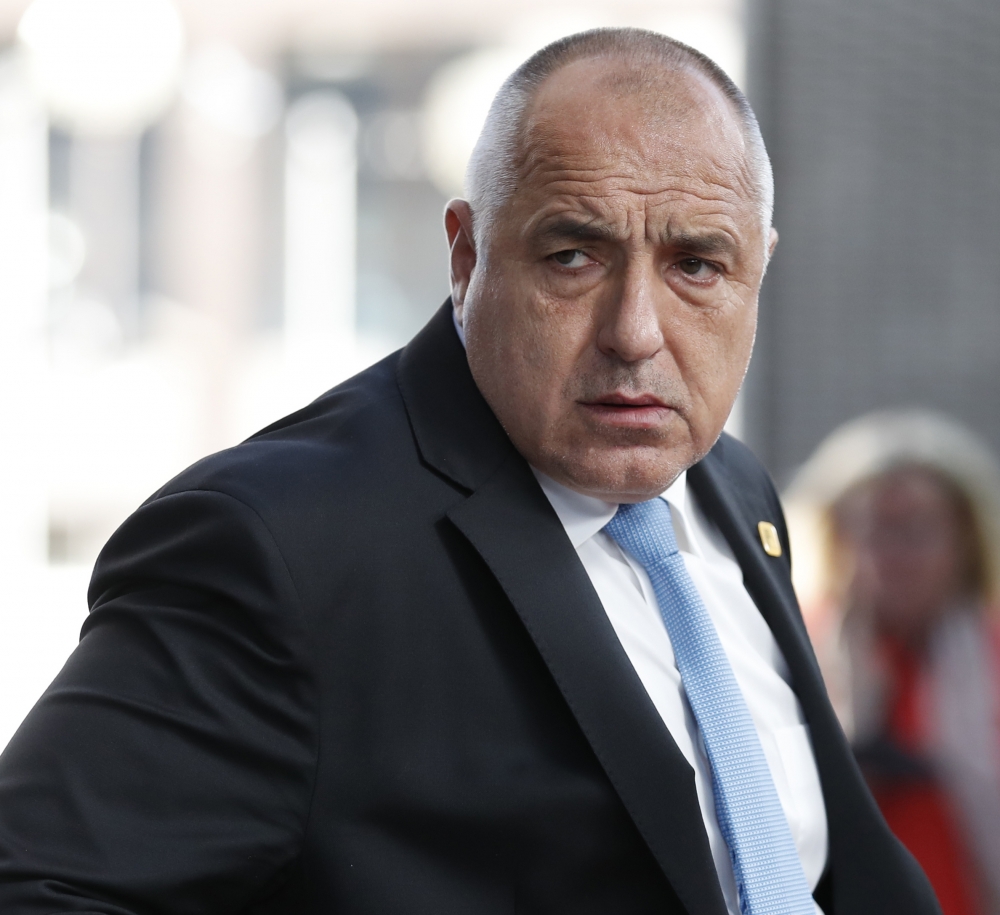 Борисов: Цветанов по-добре да напусне парламента