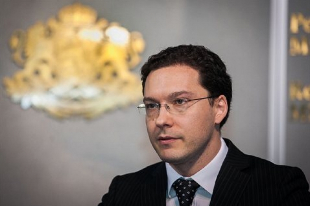 Борисов предлага за премиер Даниел Митов