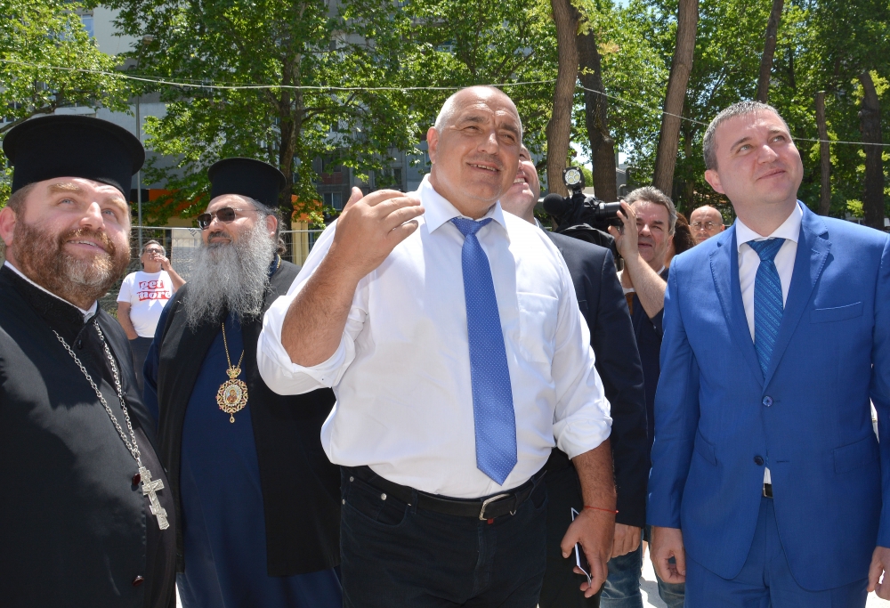 До година и половина ще е готова магистралата от Търговище до Варна