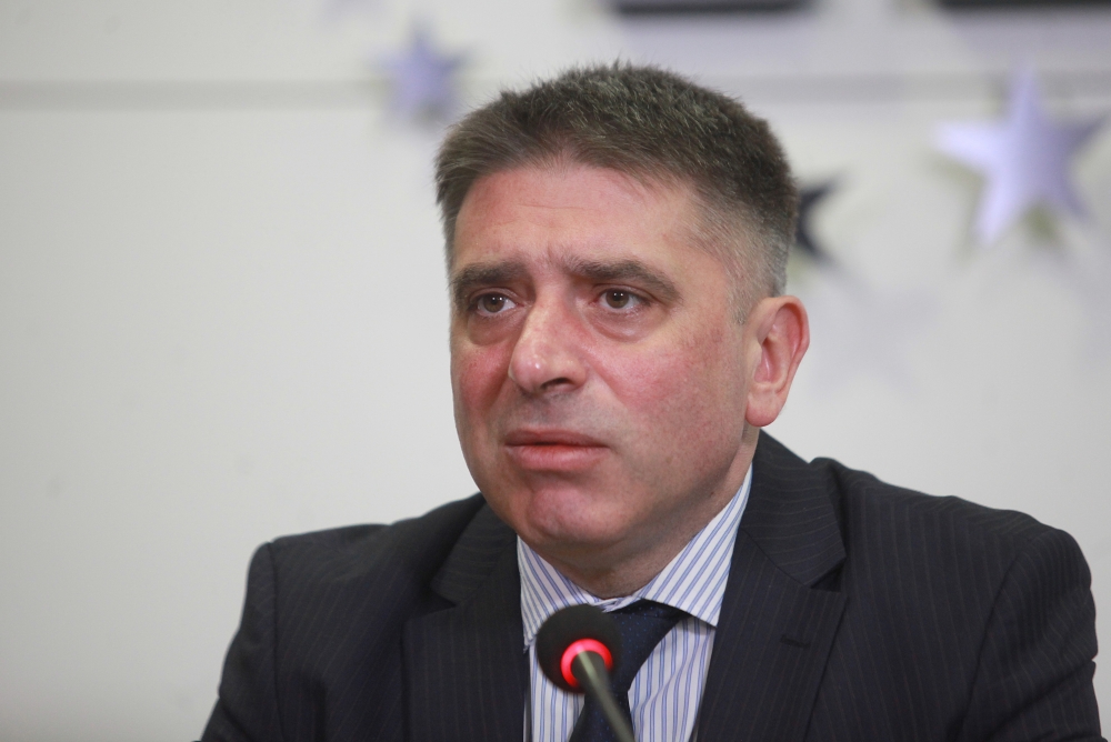 Данаил Кирилов официално е министър на правосъдието