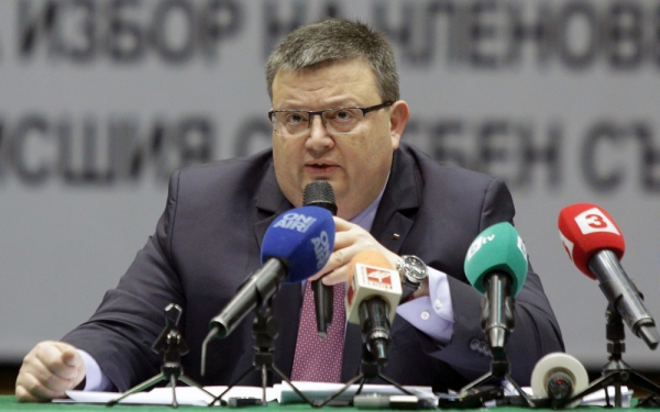 Главният прокурор номиниран за шеф на КПКОНПИ