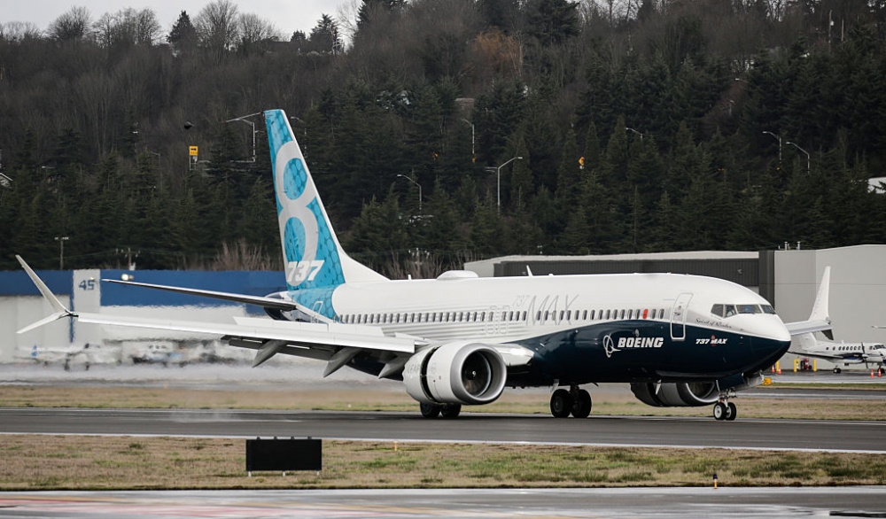 737 все още са проблем за Boeing