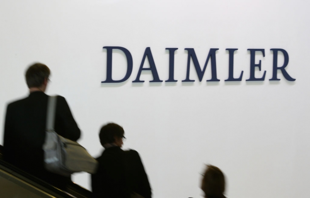 Daimler съкращава 15 000 работни места