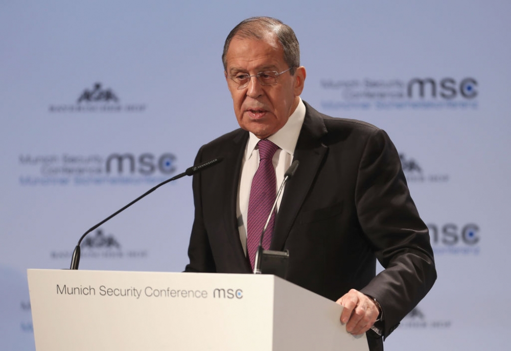 Лавров: Безотговорно поведение направи положението с иранското ядрено споразумение неприемливо
