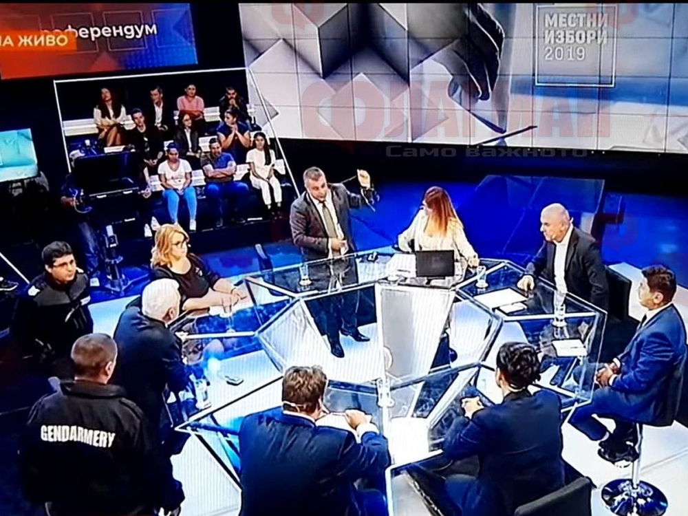Край на слабоволието срещу Волен