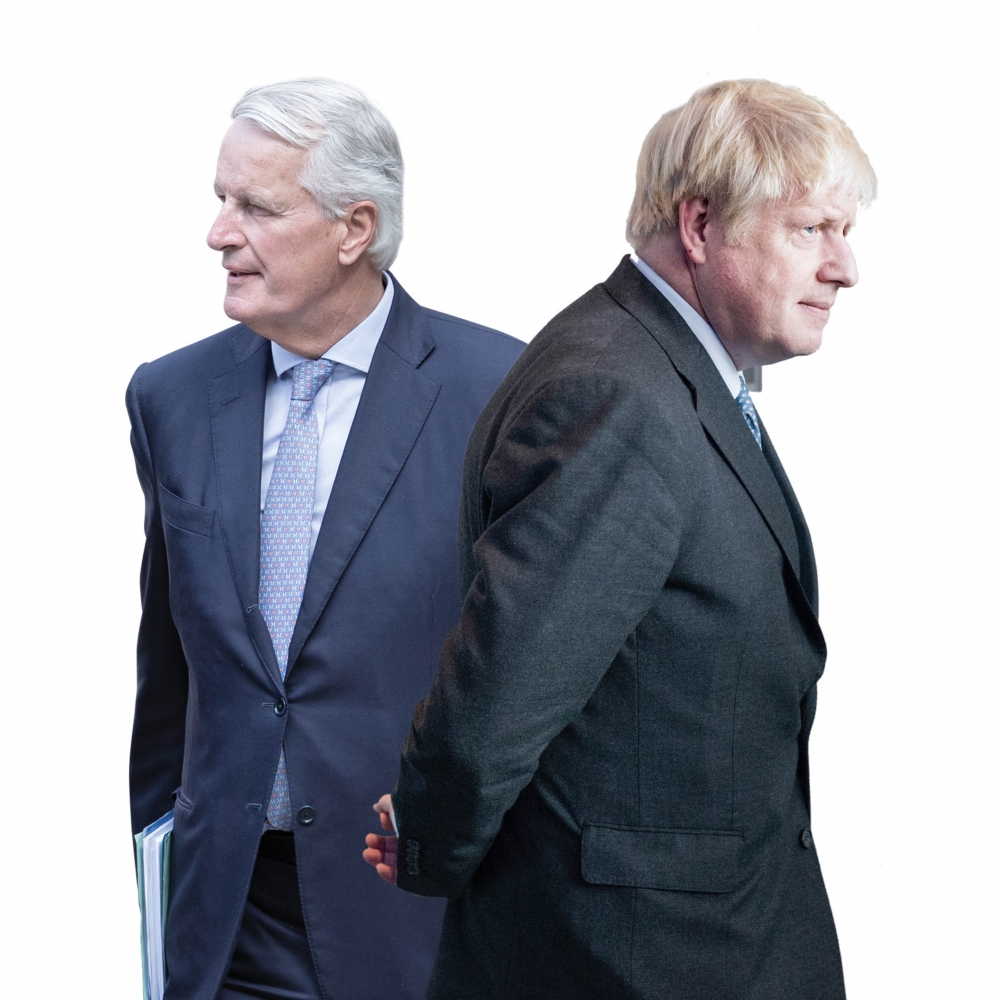Първи искри след Brexit