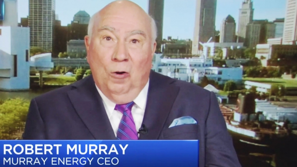 Murray Energy обяви фалит