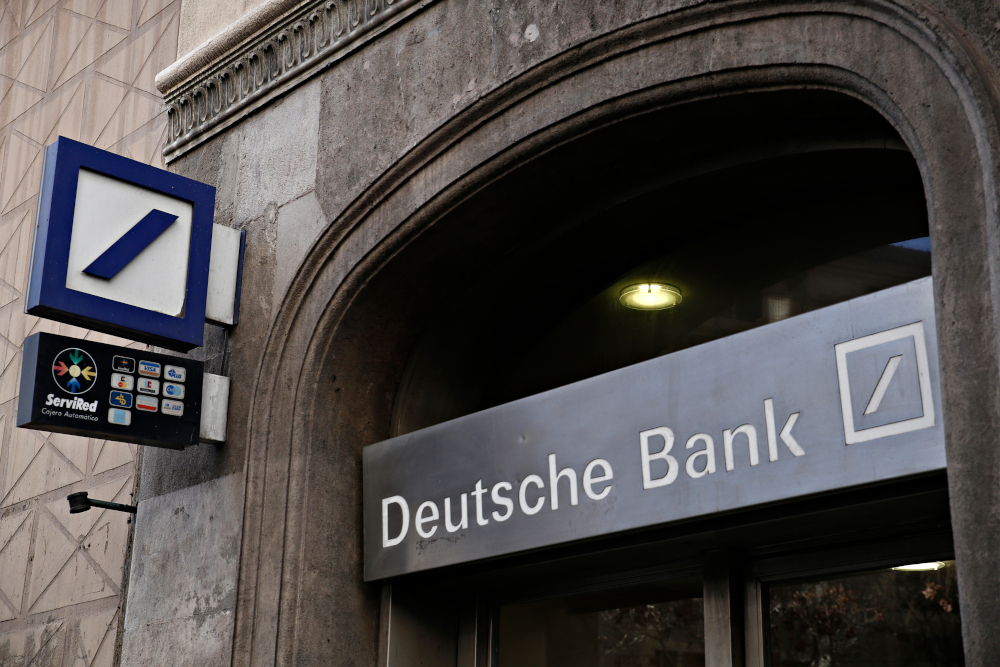Deutsche Bank продаде на Goldman Sachs активи за $ 50 млрд.
