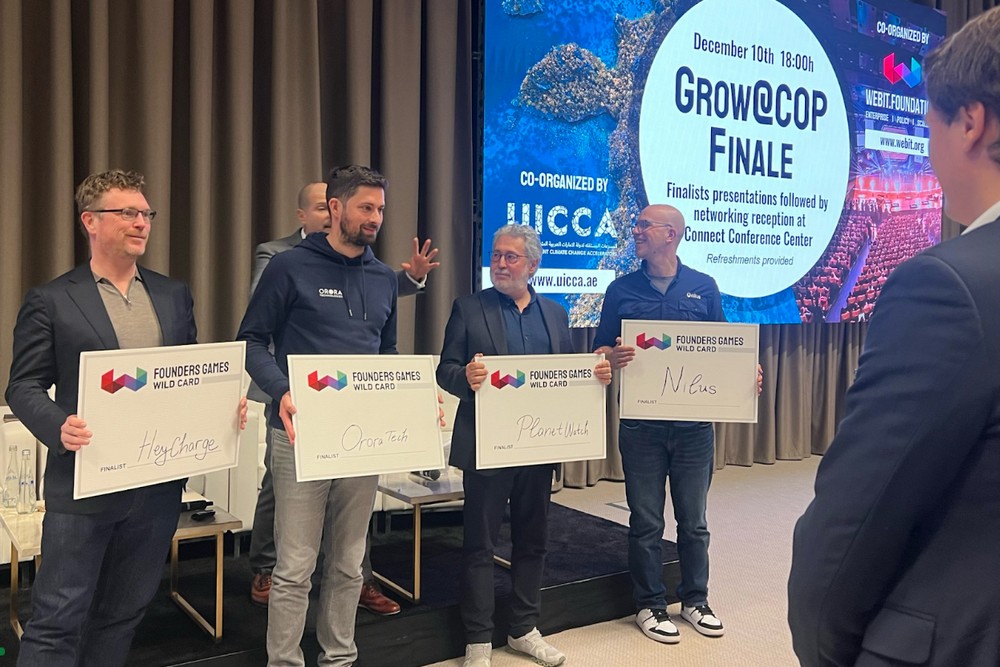 Ето ги компаниите-финалисти на Founders Games GROW@COP 2023