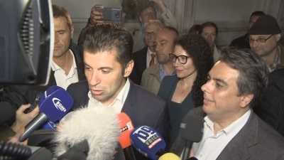 "Продължаваме промяната" остава в опозиция и очаква от ГЕРБ да състави правителство