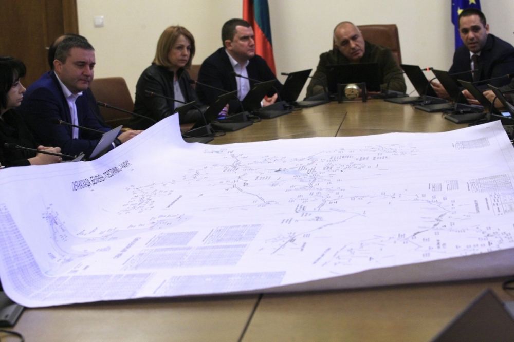 Водата за Перник ще минава от „Белмекен“ през София