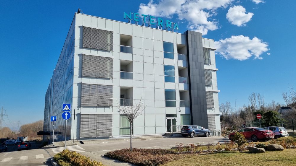 Платформа от групата на "Нетера" е постигнала рекорд в трафика на данни