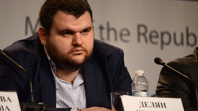 Прокуратурата забранила на ДАНС да дава информация за Пеевски