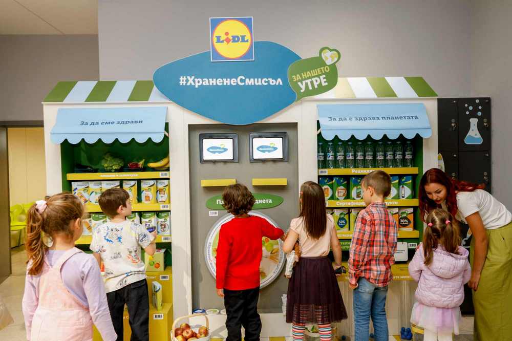 Само 5% от децата включват зеленчуци в закуската си