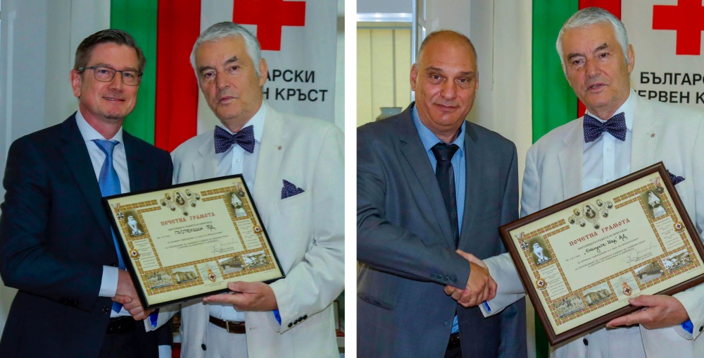 Да следваш ценностите си, да помогнеш навреме
