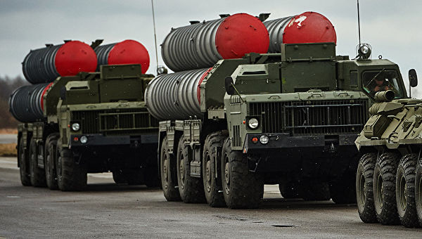 САЩ тестват руските системи С-300