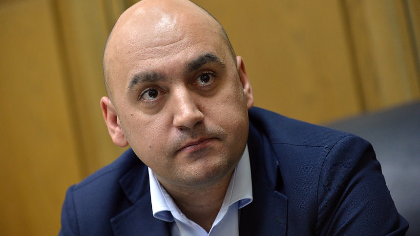 Васил Грудев: Четирима от фонд "Земеделие" са освободени