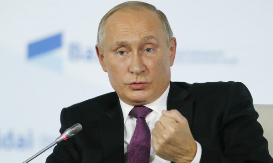 The Wall Street Journal: Има риск Путин да прибегне до конфликт,  за да отвлече вниманието от вътрешните проблеми