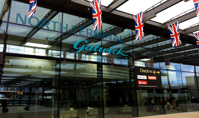 Vinci купува  лондонското летище Gatwick
