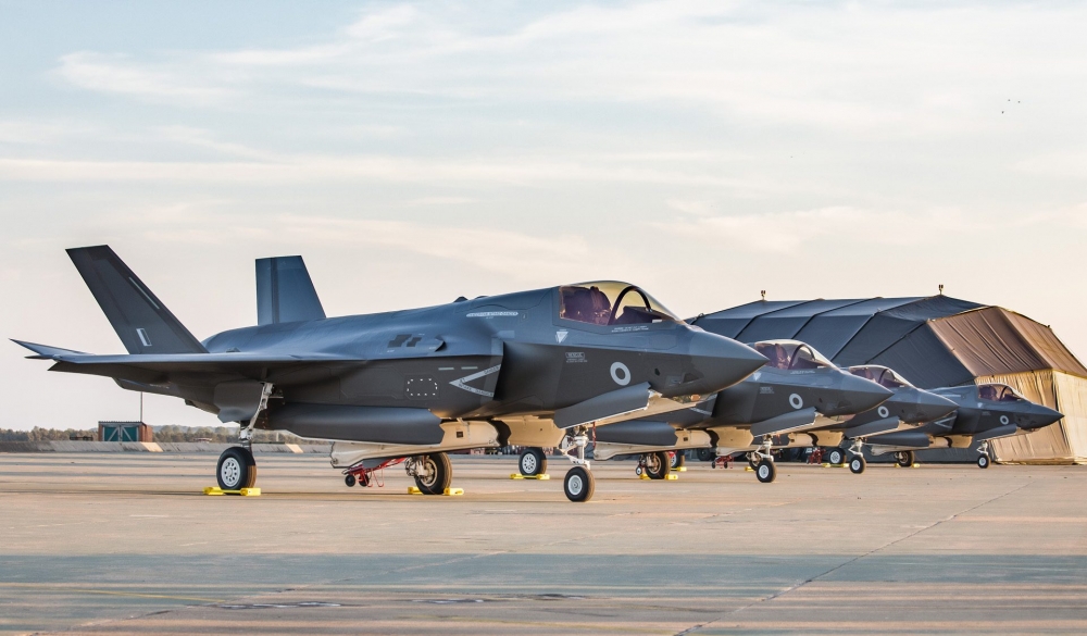 Lockheed Martin обеща да изгради ремонтен завод в България