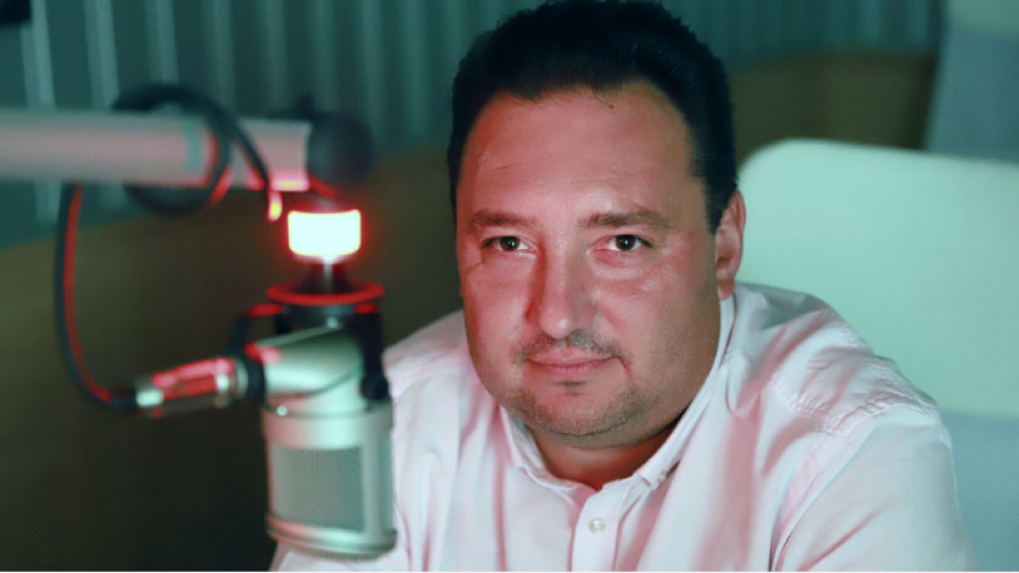 Светослав Костов е новия генерален дирeктор на БНР