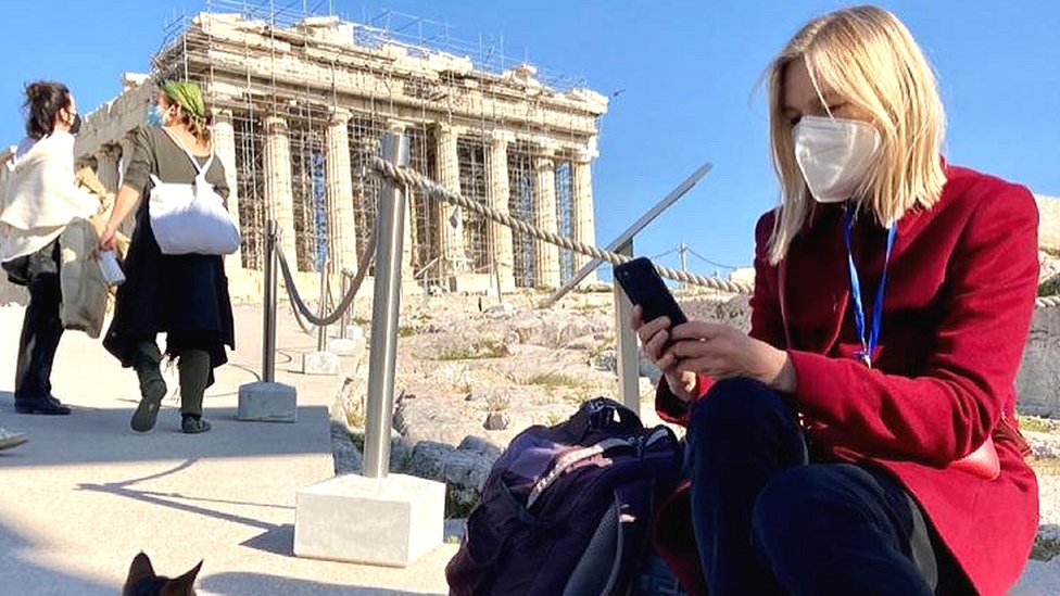 Гърция върви към ваксиниране на всички държавни служители