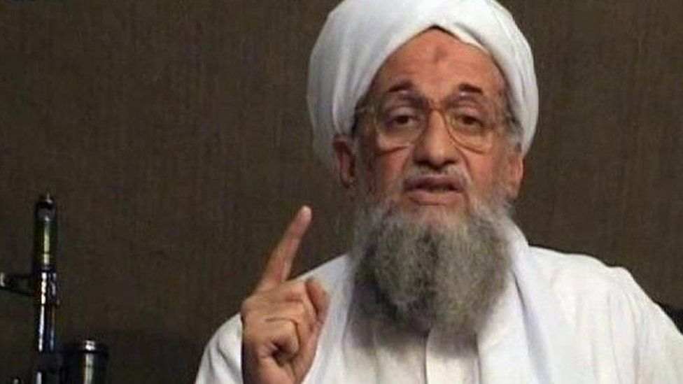 САЩ са ликвидирали лидера на Ал Каида Айман аз Зауахири