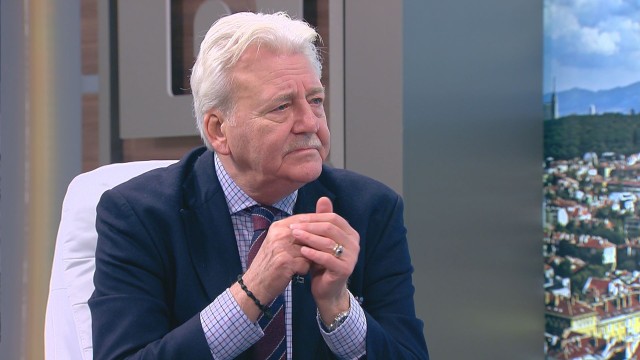 Асен Агов: Америка е разделена от времето на Обама