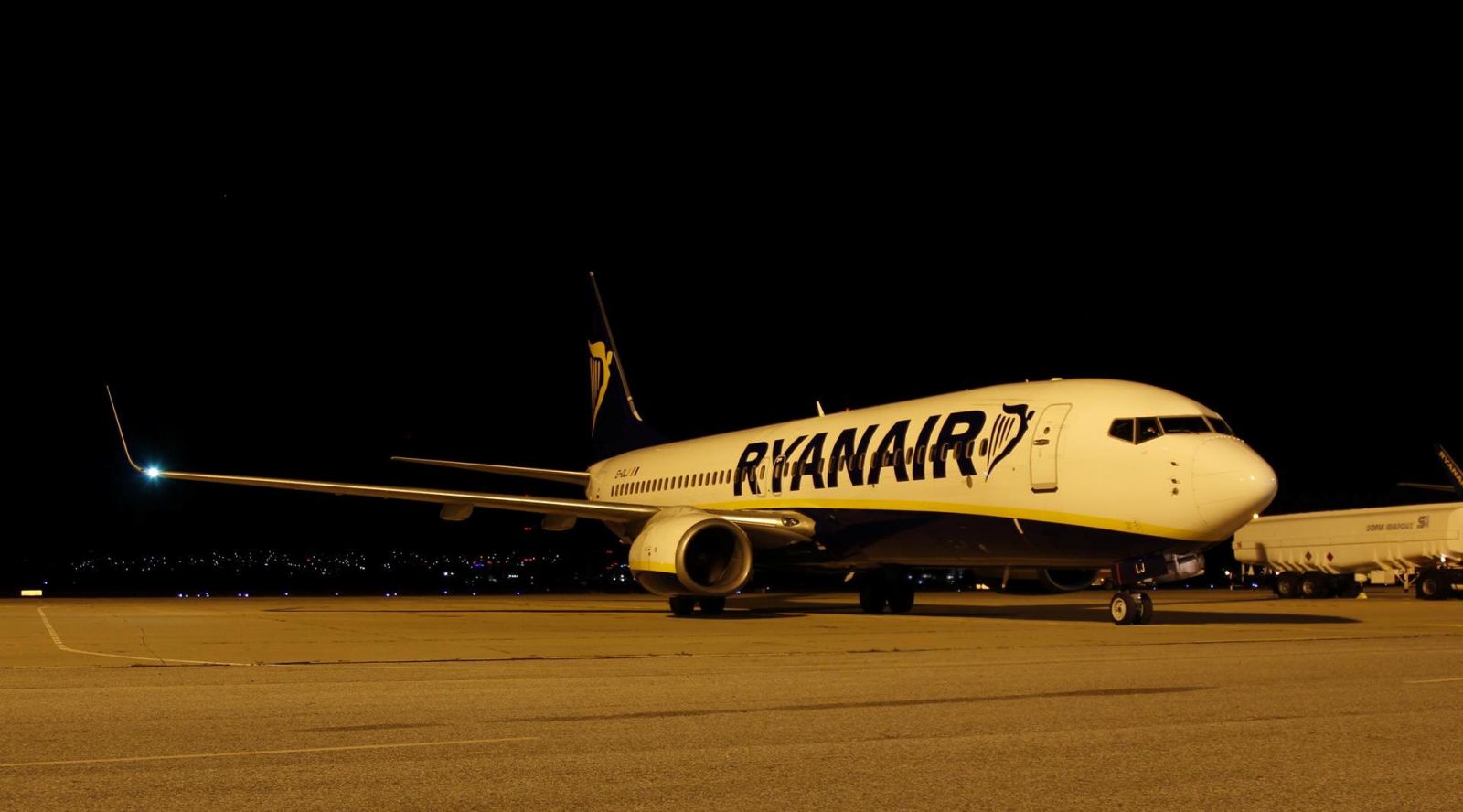 Стачка в Ryanair отмени 30 полета на компанията