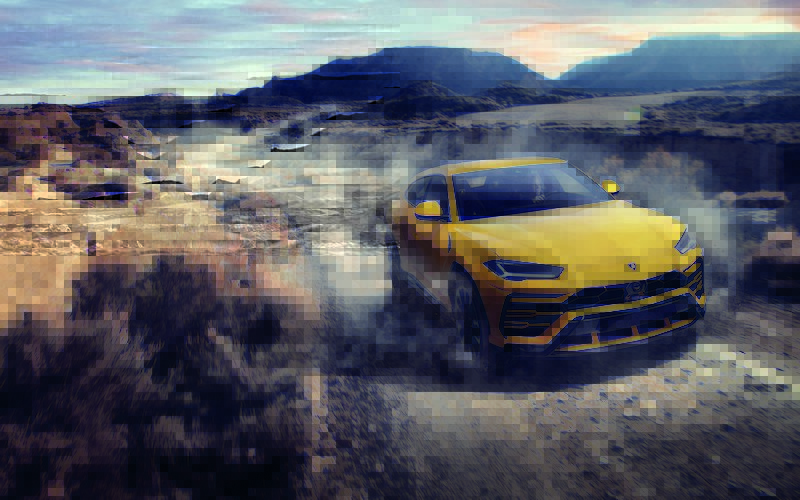 Аз съм Urus