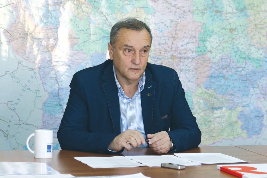 Светослав Глосов е новият председател на Управителния съвет на АПИ