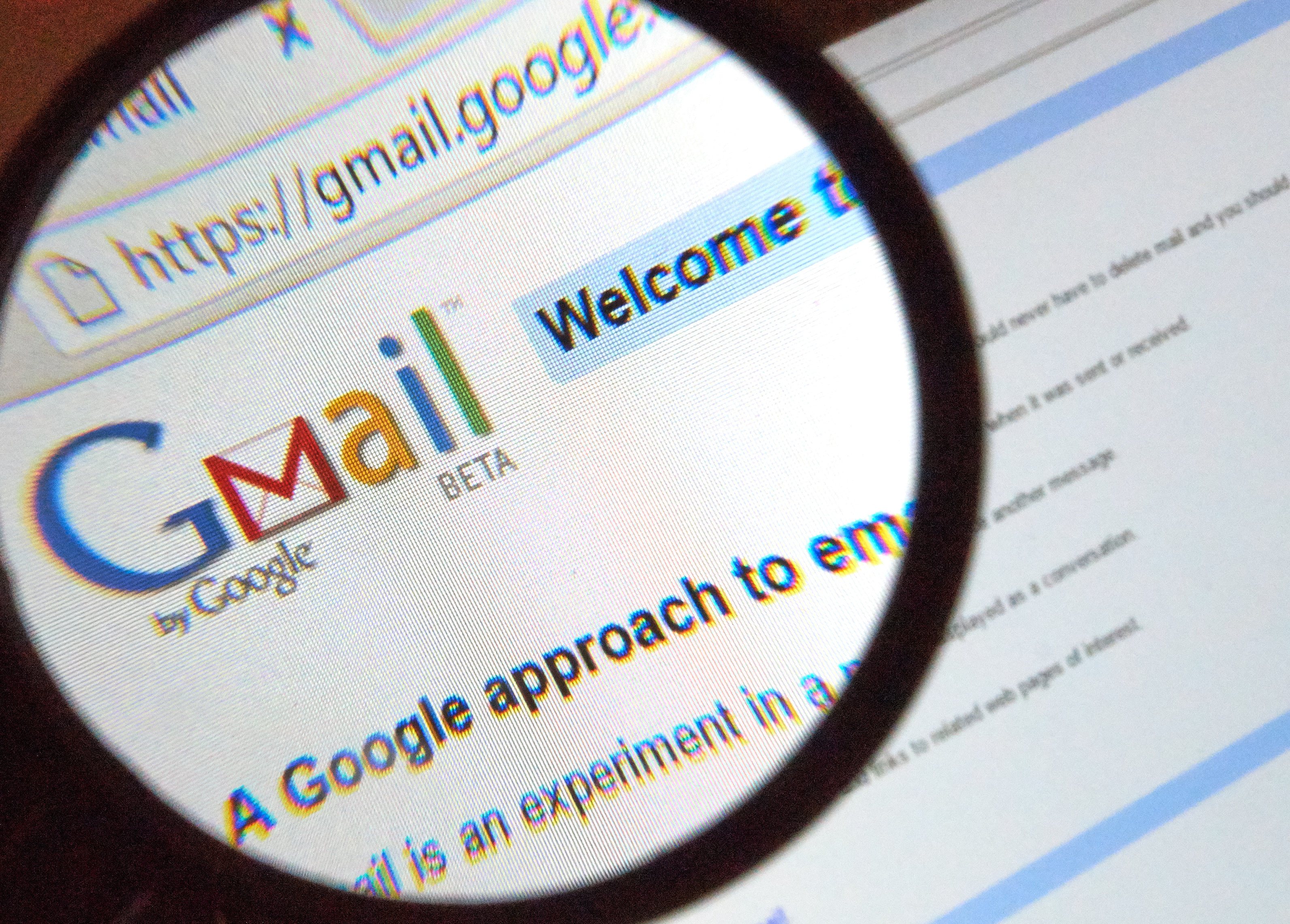 Технологични компании четат пощата в Gmail