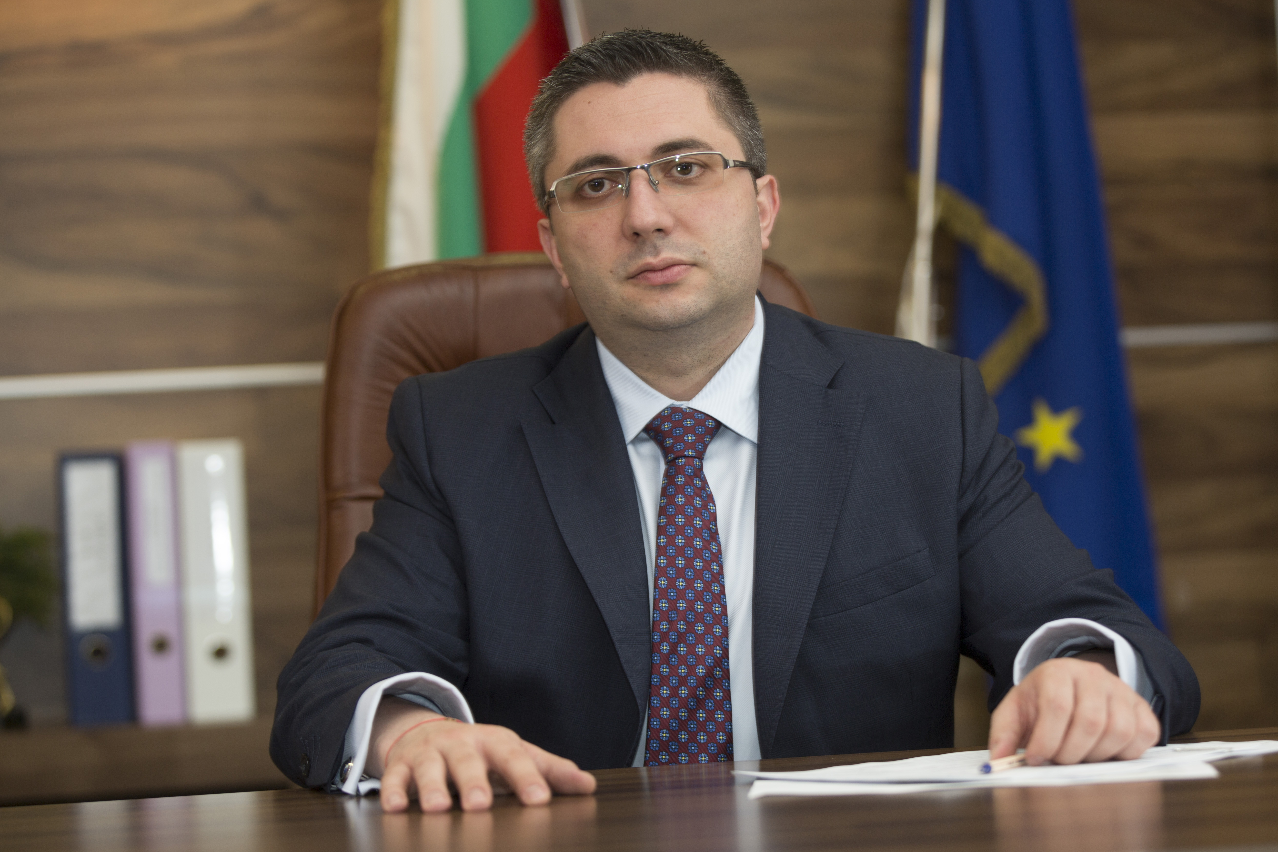 Николай Нанков: Очакваме магостралата между София и Велико Търнова да е готова до 3,5 години