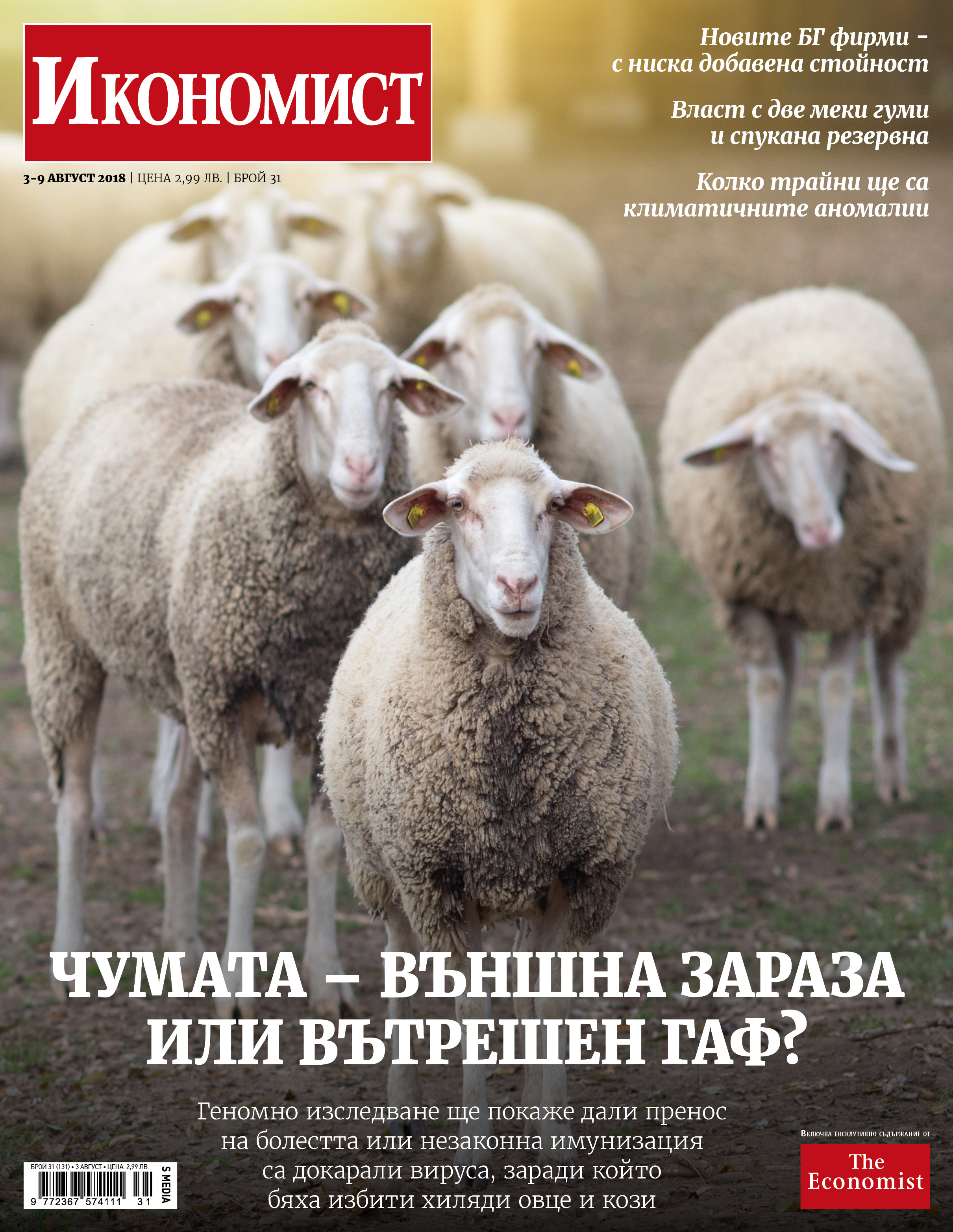 Брой 31