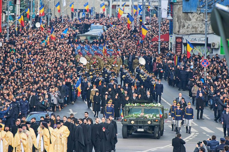 Какво стана с румънската монархия?
